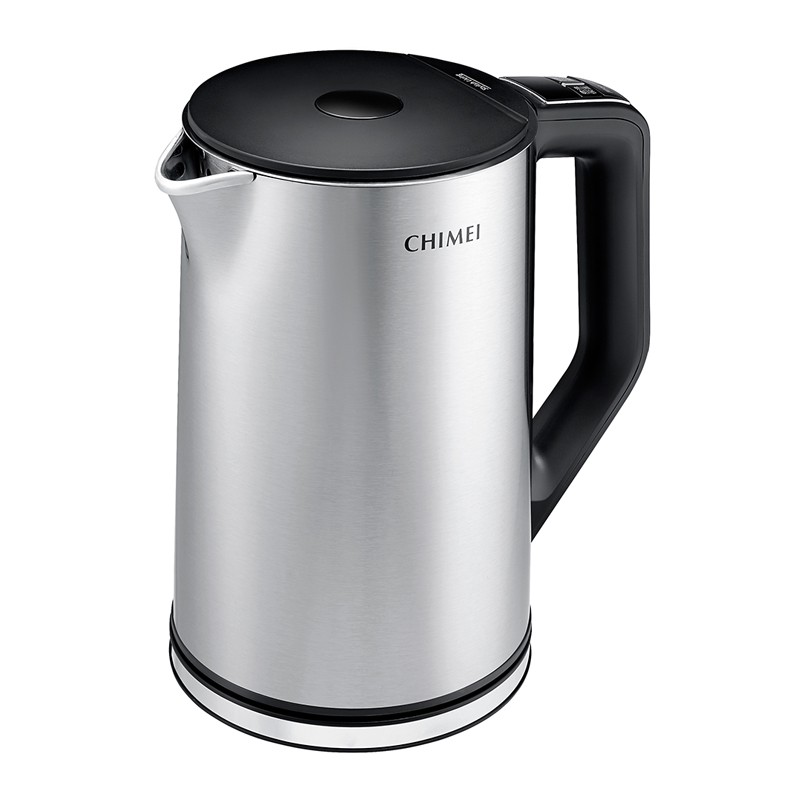 CHIMEI Smart Temperature Control Stainless Steel Electric Kettle KT-15MDT0, , large