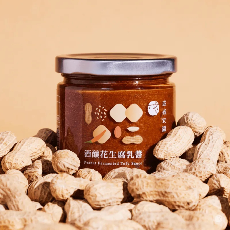 [OR Sauce]Peanut Fermented Tofu Sauce