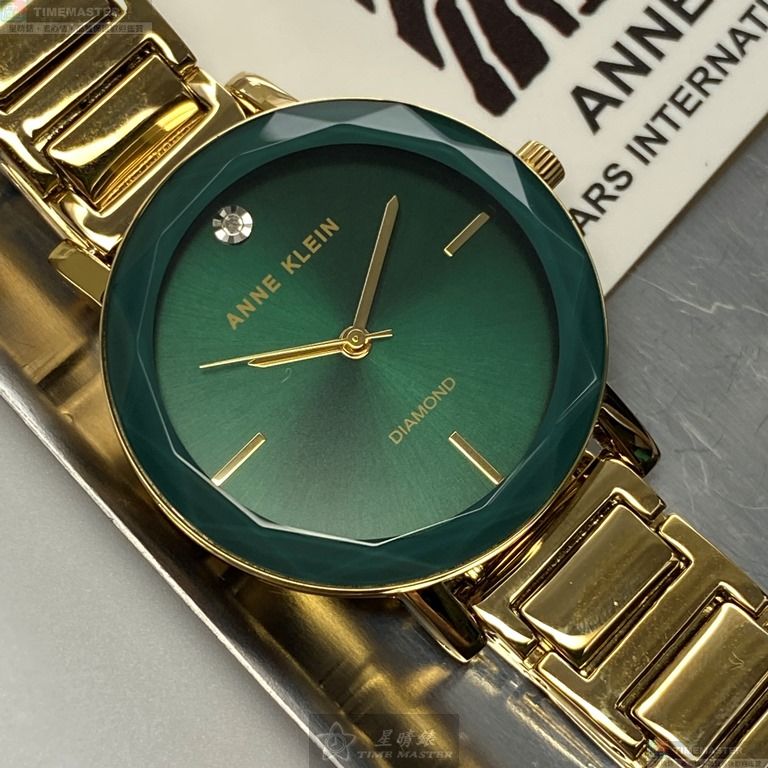 [TIMEMASTER] AnneKlein watch, 26mm, AN00361, , large