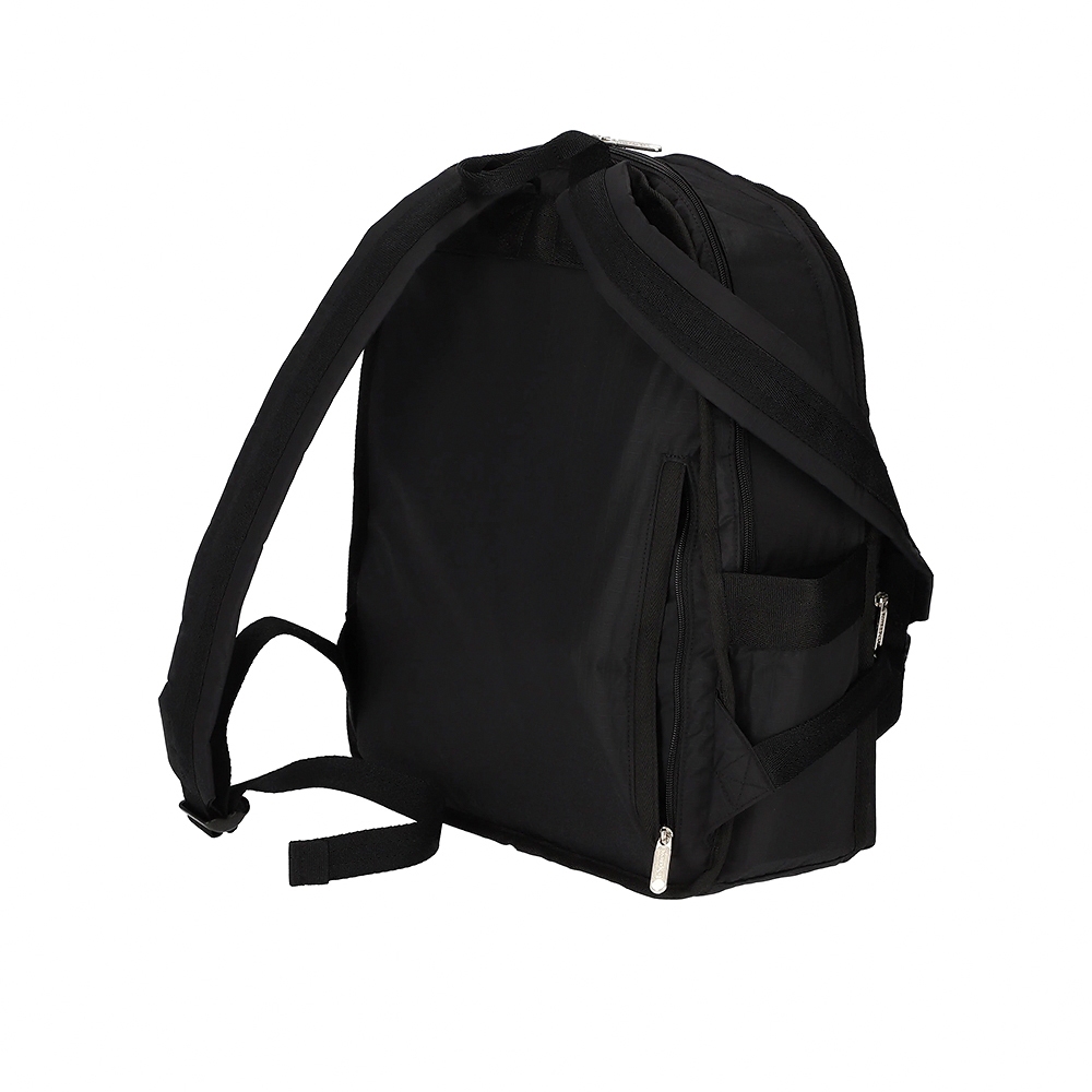 Lesportsac Route Backpack 健行後背包/ 永恆黑, , large