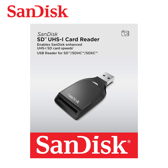 SanDisk Card Reader, , large