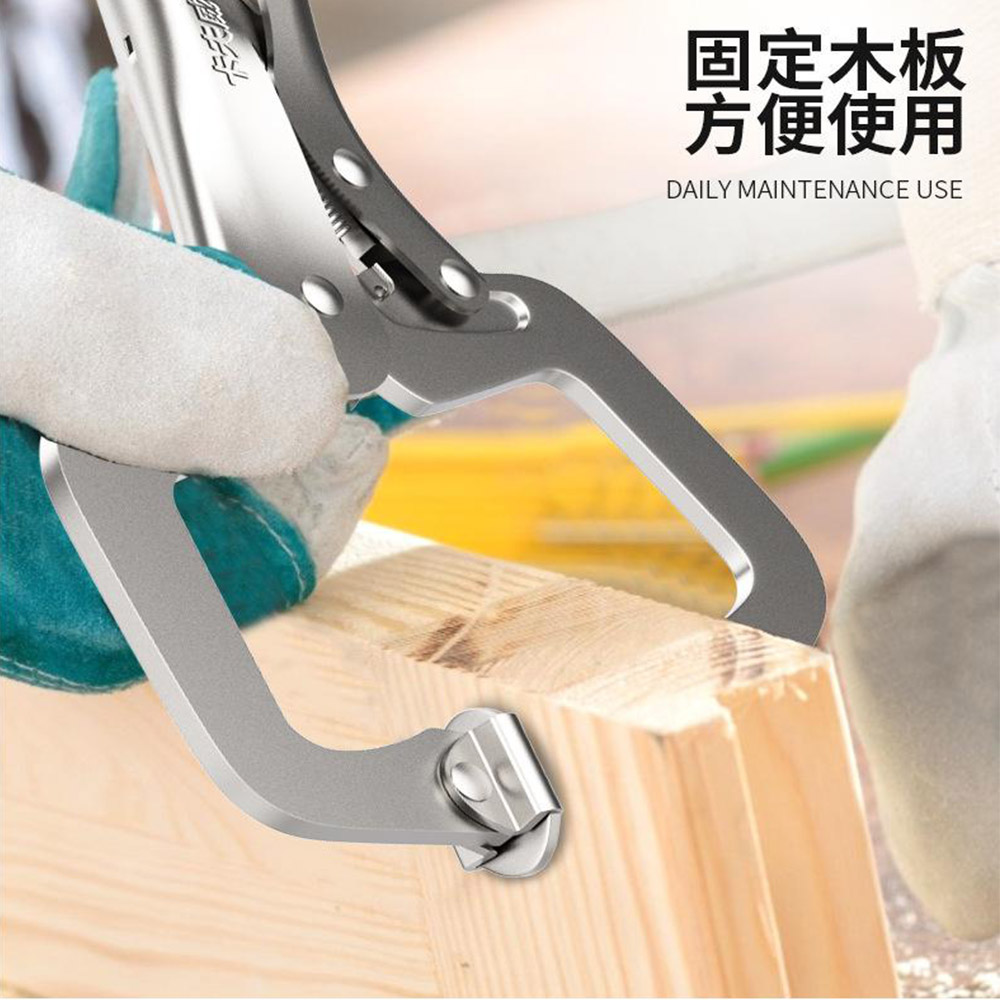 11-inch C-type universal pliers, , large