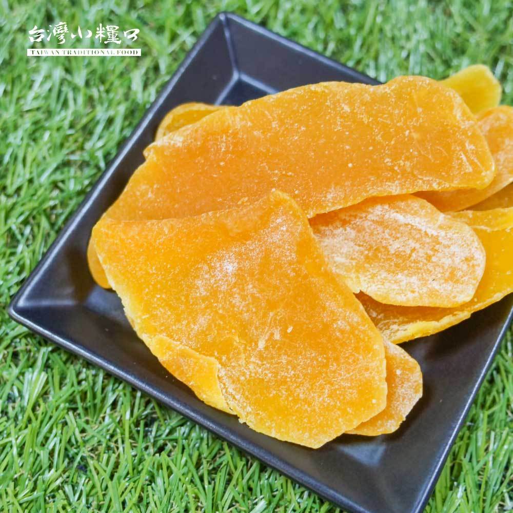 【台灣小糧口】泰國芒果乾 180g*1包, , large