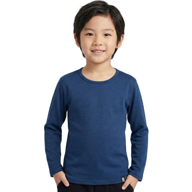 夢特嬌童急暖絨超柔蓄熱衣MT-CC6015, , large