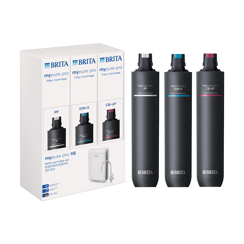 BRITA X6 Refill