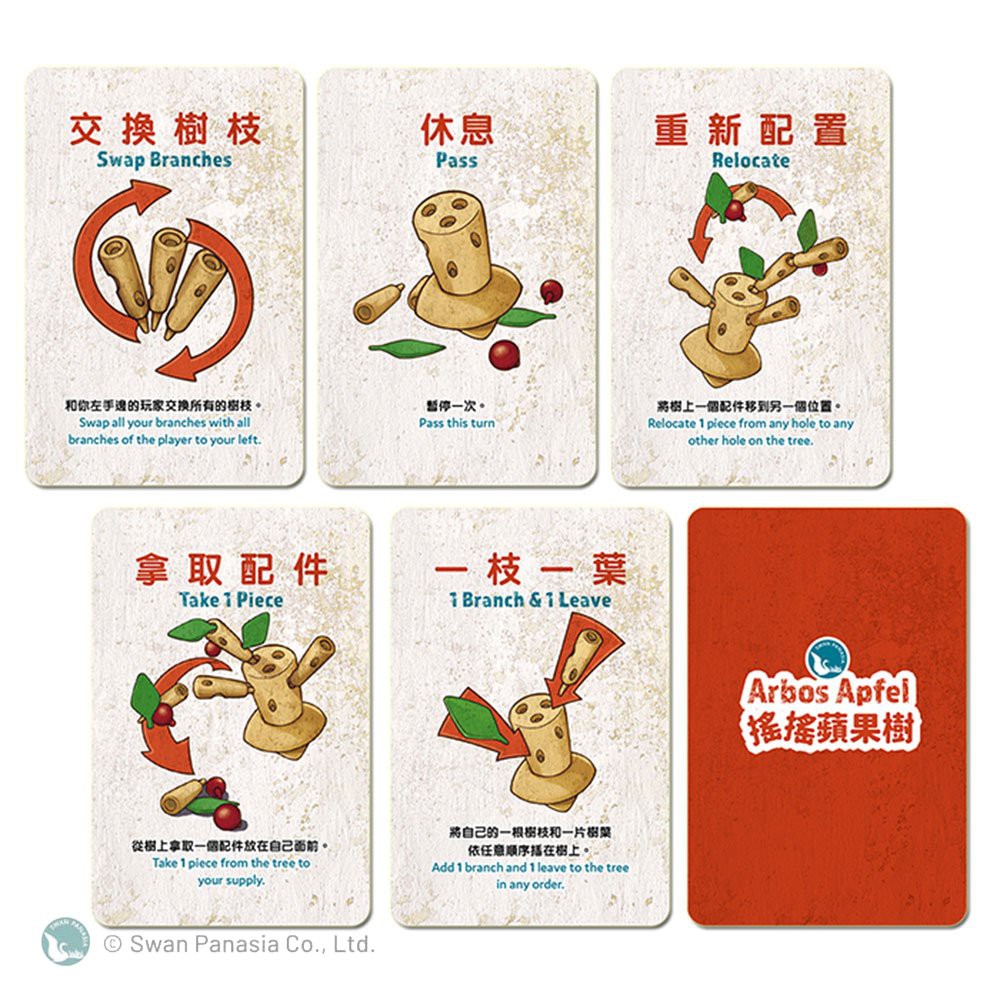 Arbos Apfel, , large