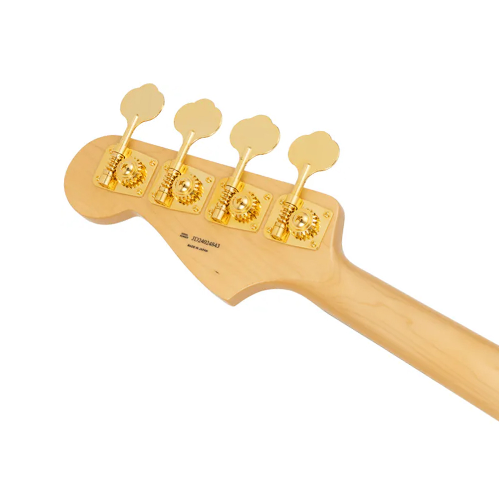 Fender MIJ Traditional 2025 Collection 60s Jazz Bass, , large