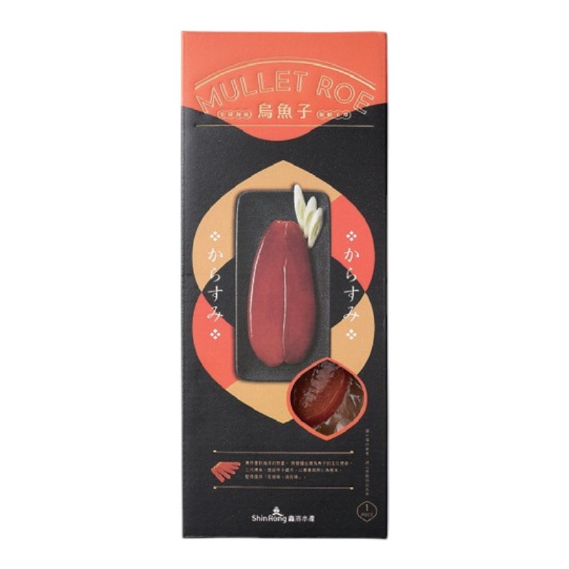 烏魚子禮盒-1片, , large