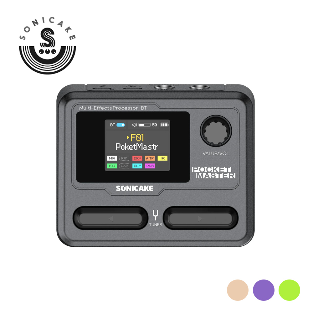 Sonicake Pocket Master