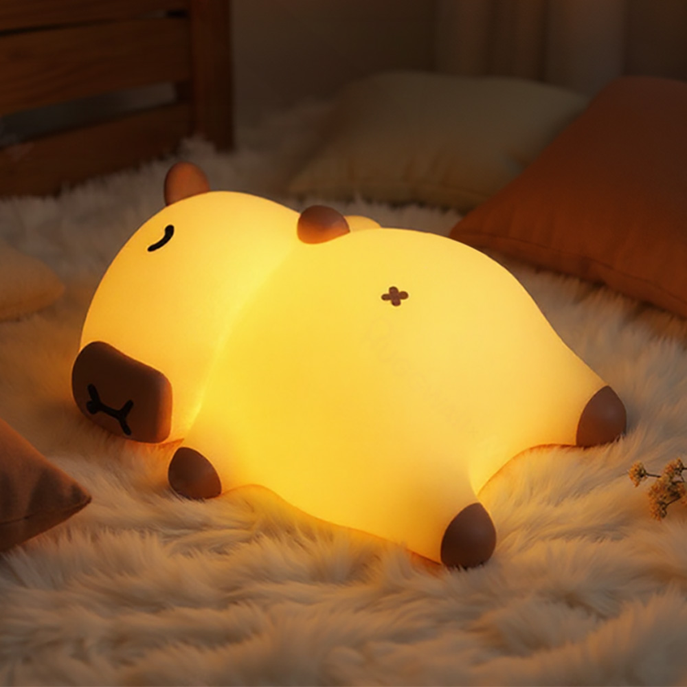 snoring-capybara-night-light, , large