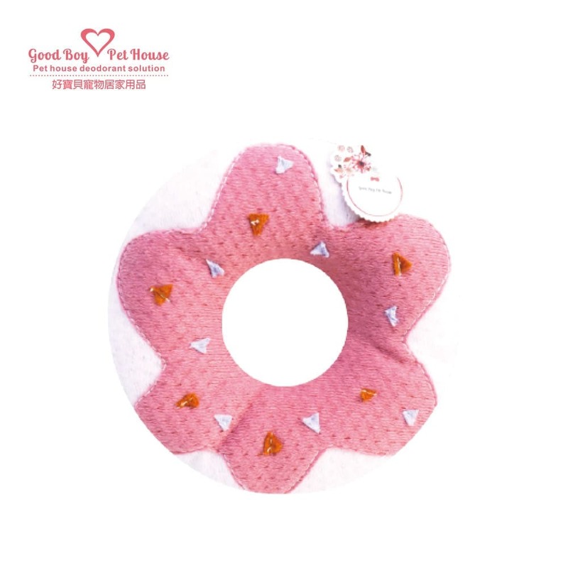 GBPH Tooth cleaning fun donut sour cream mint chocolate, , large
