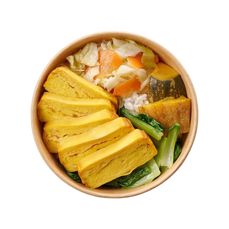 TAMAGOYAKI Lunch Box, , large