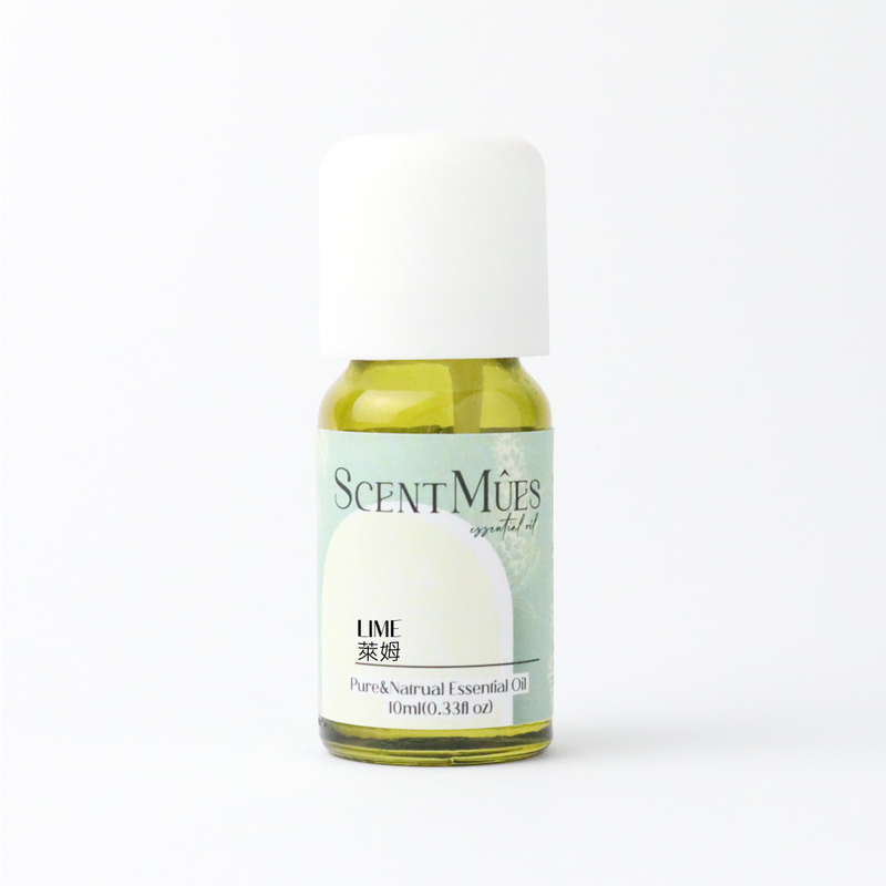 【ScentM&ucirc;es森繆斯】萊姆精油10ml, , large