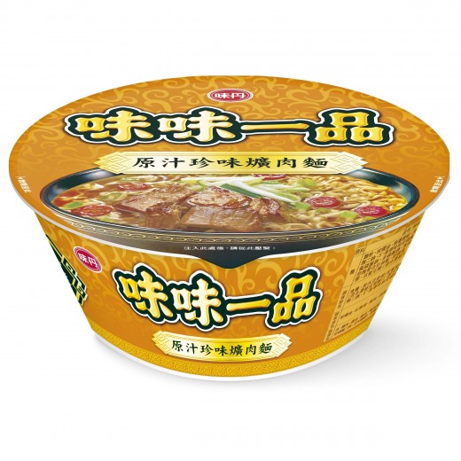 味味一品原汁珍味爌肉(碗)190g, , large