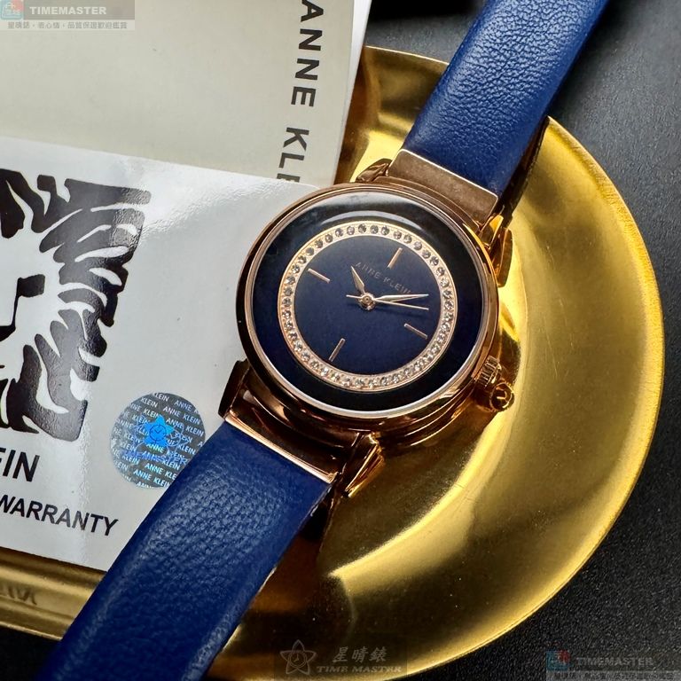 [TIMEMASTER] ANNE KLEIN watch, 32mm, AN00618, , large