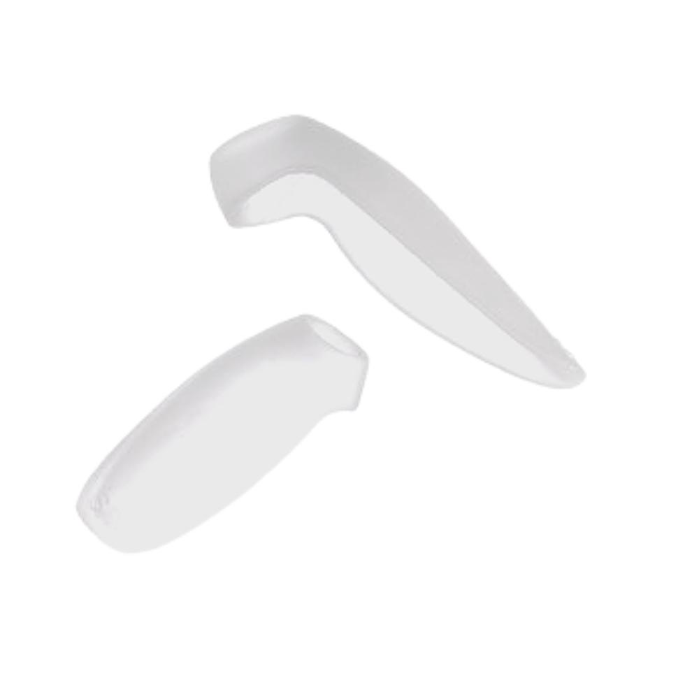 【GelSmart吉斯邁】拇趾外側防磨護墊-2入(左右腳通用、獨特配方凝膠、抗菌防臭、TG-GTS005), , large