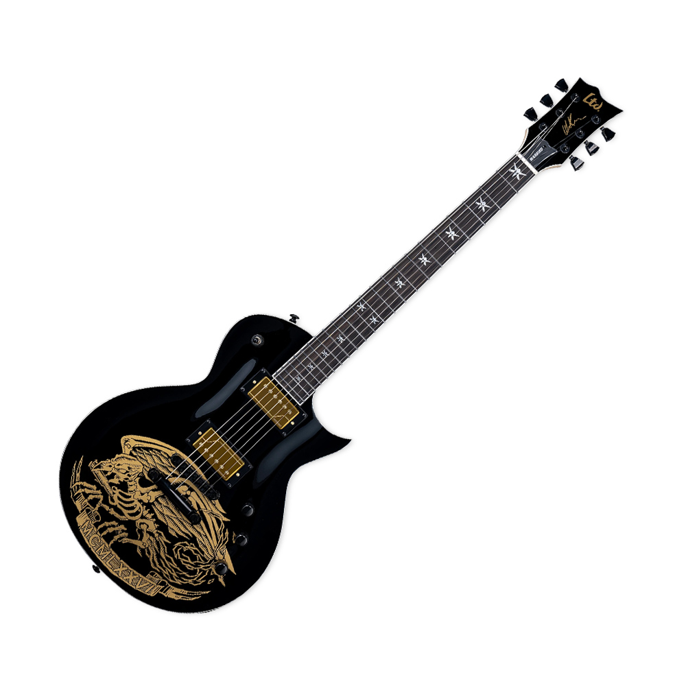 ESP LTD Will Adler Warbird 簽名琴 電吉他【敦煌樂器】, , large
