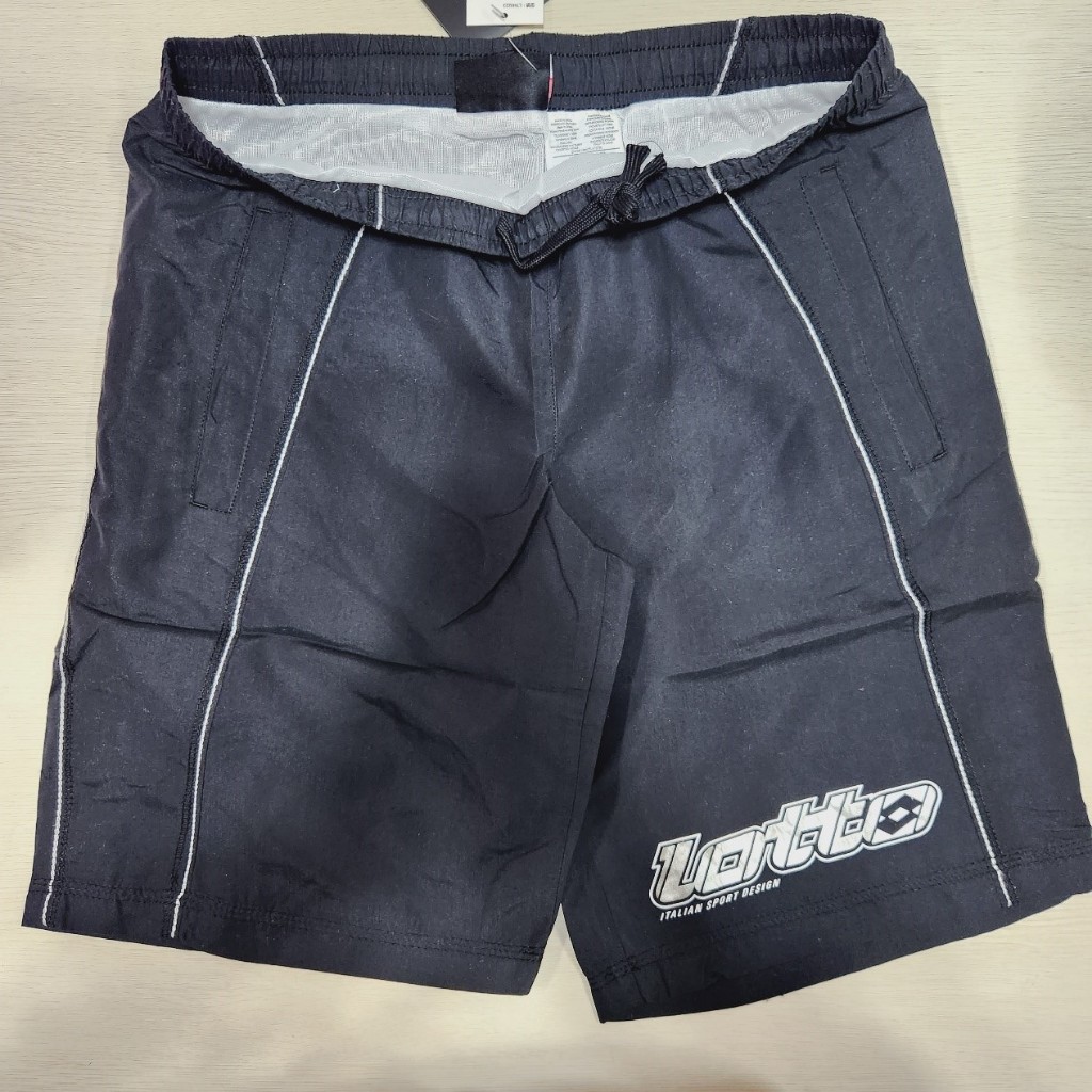 Lotto 樂得 運動短褲 路跑短褲 短褲 男 休閒短褲 吸濕排汗 結束經銷出清 零碼出清 LTM8223【樂買網】, , large