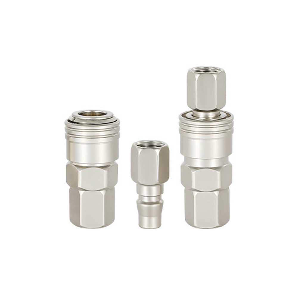 鍍鎳單手插, , large