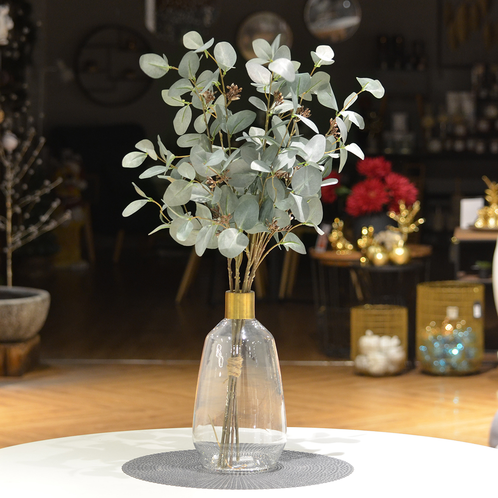 ARTIFICIAL EUCALYPTUS BRANCH, , large