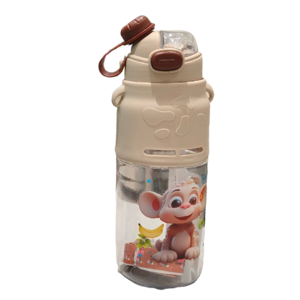 雙飲彈跳旋轉蓋1000ml水壺, , large