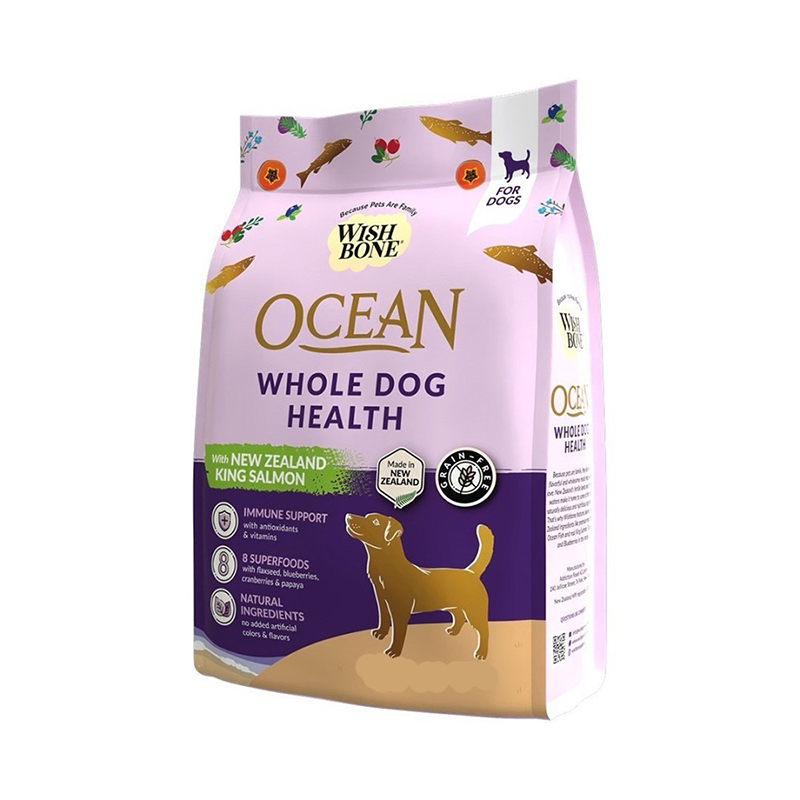 WISH BONE 狗飼料 無穀狗飼料 Ocean, , large