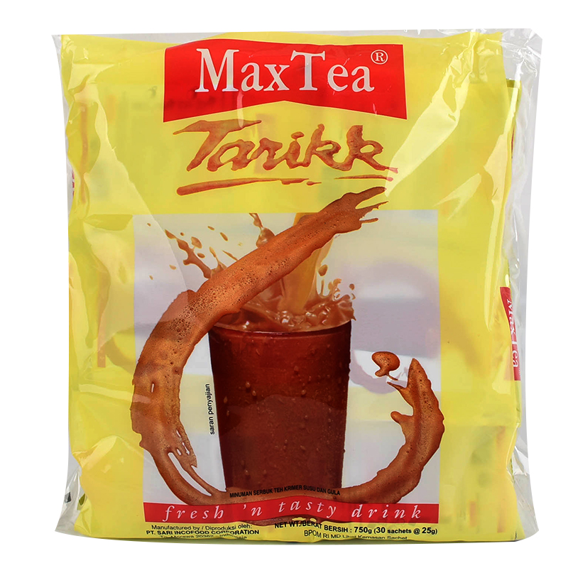 MaxTea Milk Tea