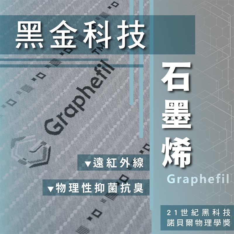［熊棉］未來科技石墨烯智慧床墊｜3.5尺｜, , large