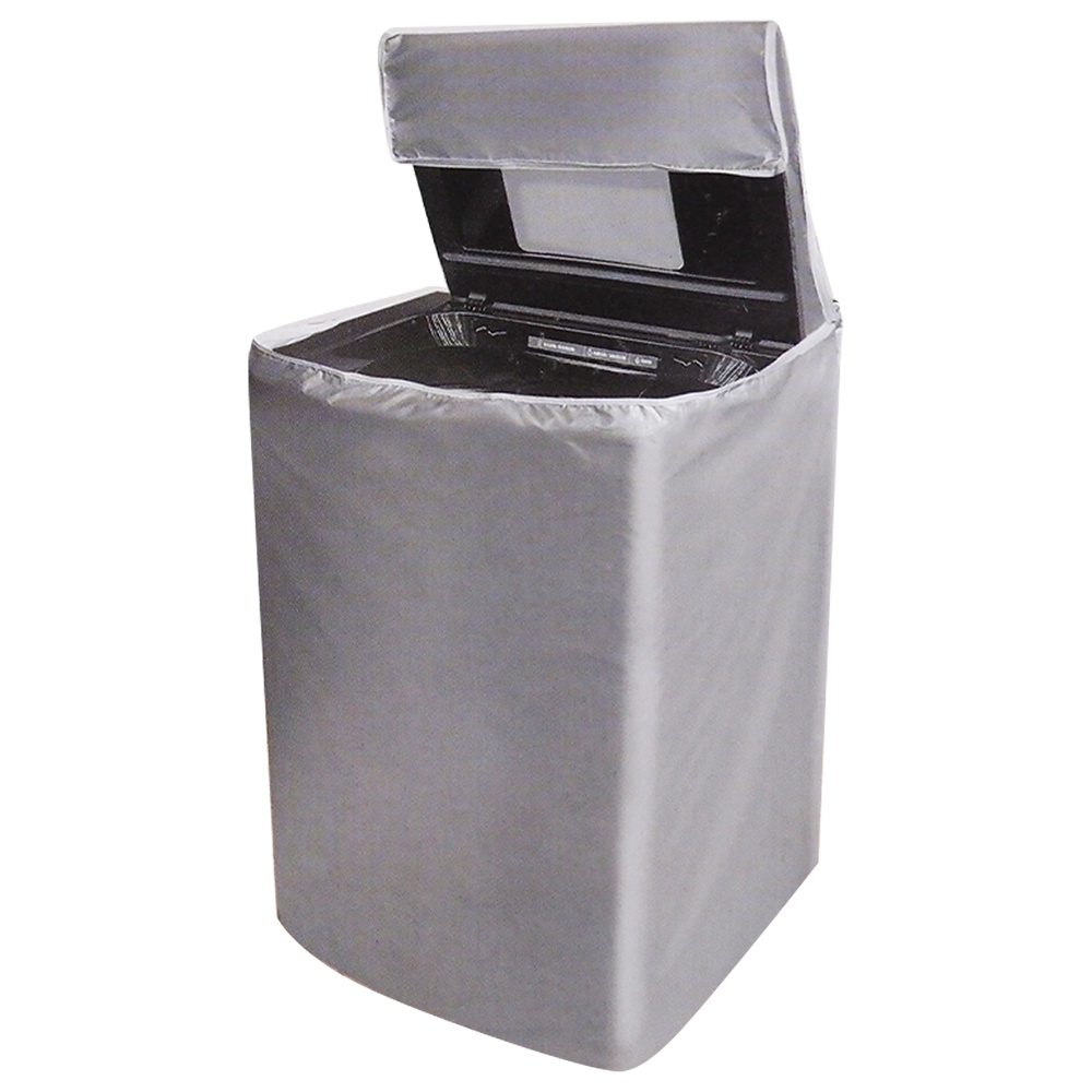 米諾諾抗UV防曬上掀式全罩洗衣機套-2入