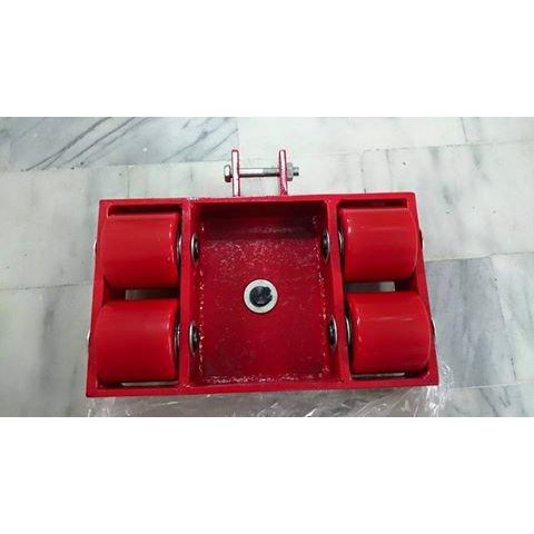 WIN 五金 WIN四輪/八輪德式搬運坦克 前導輪 起重工具 搬運工具 手拉吊車 電動吊車 機台搬運 搬運小坦克, , large