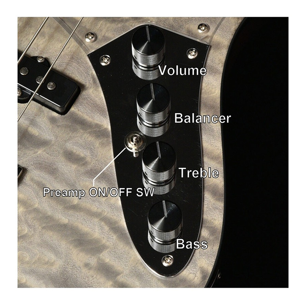 Bacchus WL5-QM-AC-RSM/M AMBS, , large