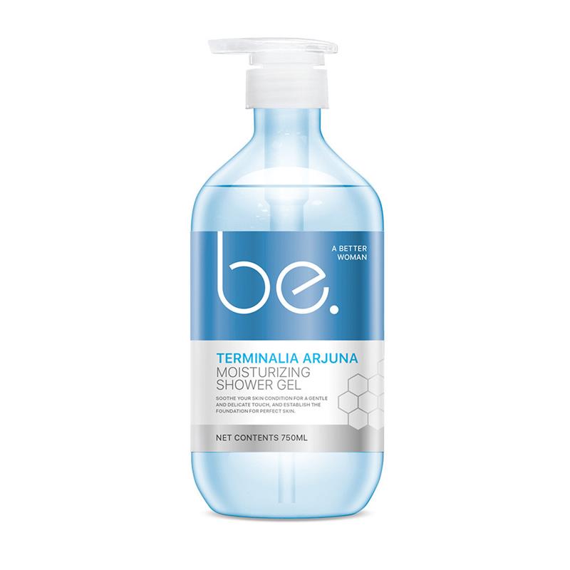be.Moisturizing ShowerGel 750ml, , large
