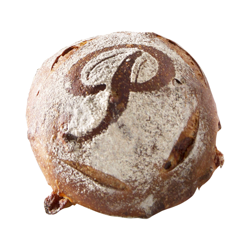 PASADENA Dried Mango and Walnut Bread