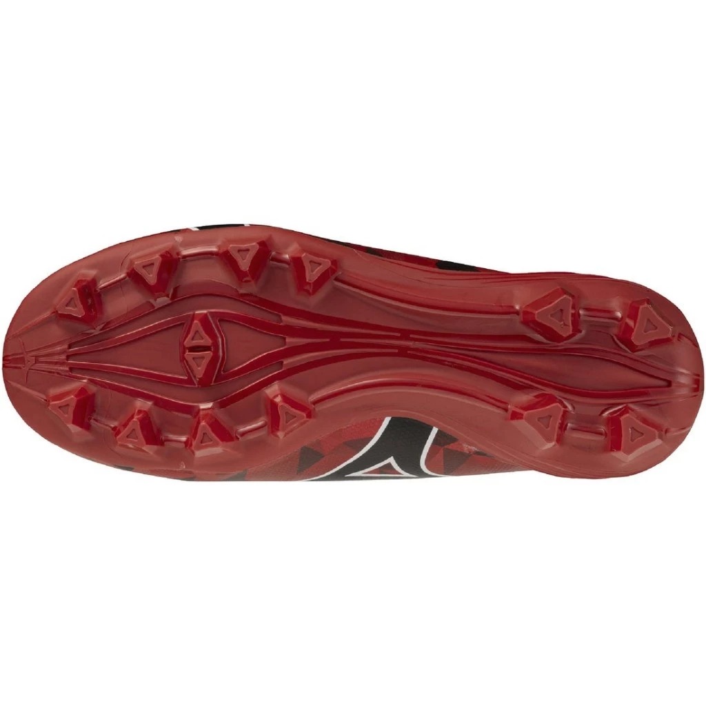 [秉宸] MIZUNO α II SELECT Jr α兒童足球鞋 P1GB256560, , large