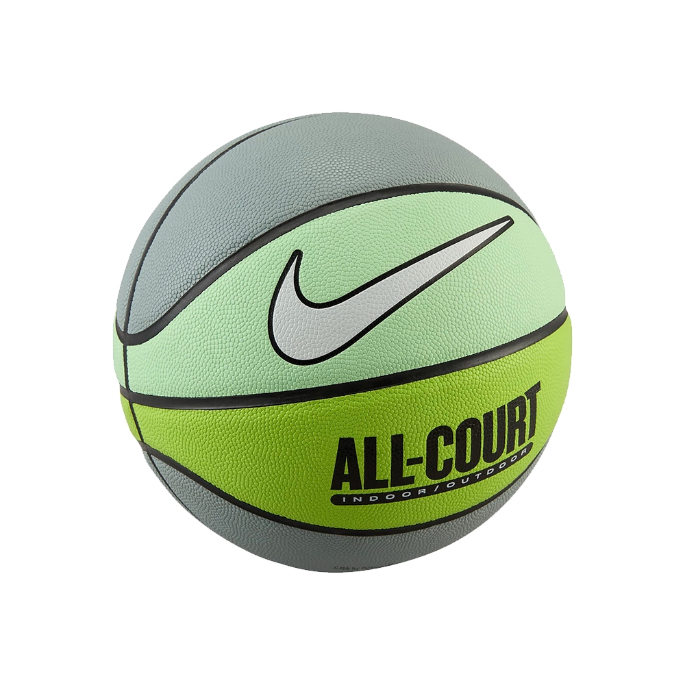 NIKE EVERYDAY ALL COURT 8P 7號球 送球網球針 室內 室外 籃球 N1004369【樂買網】, , large