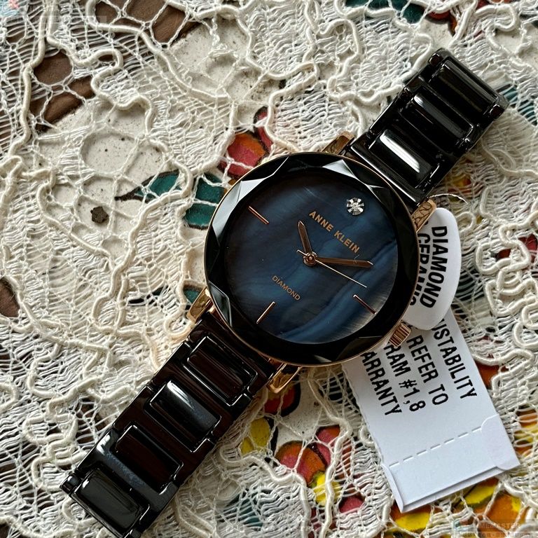 [TIMEMASTER] AnneKlein watch, 30mm, AN00391, , large