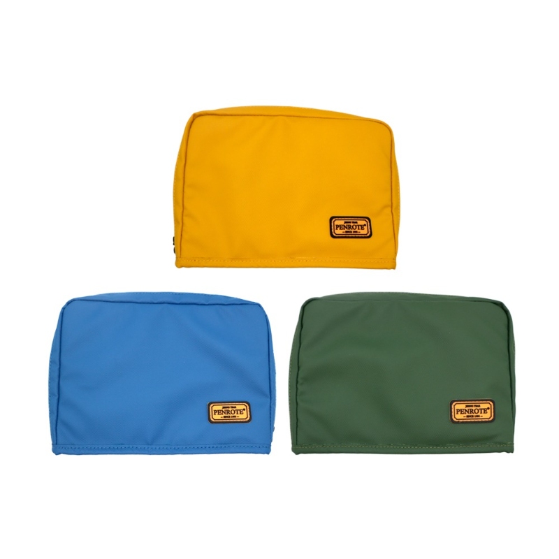 Splash-Proof Foldable Storage Bag &ndash; Yellow, , large