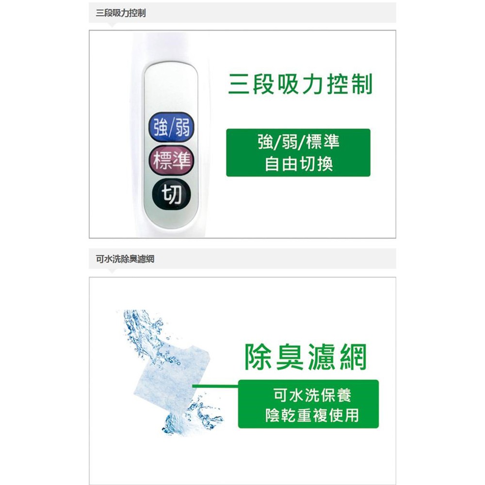 HITACHI 日立 日本原裝進口紙袋型吸塵器 CVKV70GT, , large