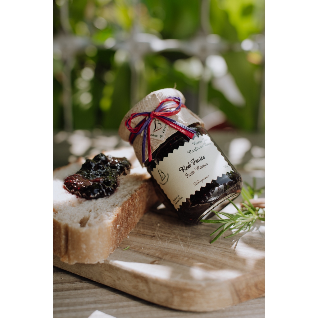 【 B de L小銅鍋 】250g 紅水果果醬 100%天然/手工製作/貴族秘密食譜, , large