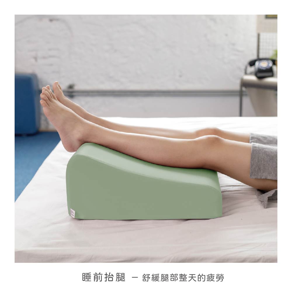 ｜涼感布─4色｜舒足枕L號 抬腿枕 枕頭 趴枕 靠枕, , large