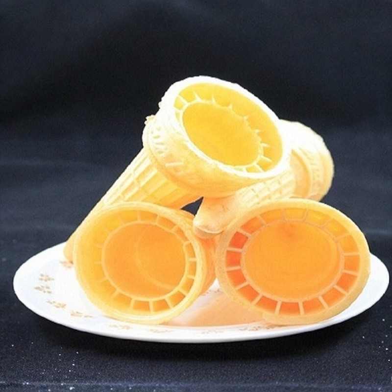 [Daxin] Small puff pastry cup-for business use/ice cream cup
