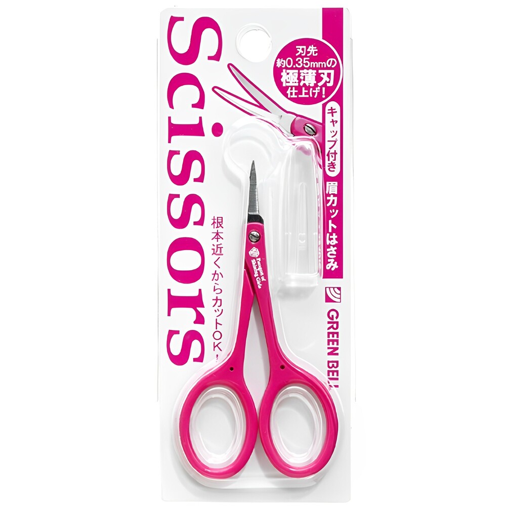 【Greenbell】Make-sup Scissors, , large