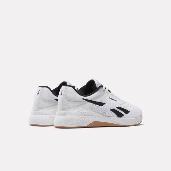 Reebok Nano X5 男女 多功能 訓練鞋 穩定 健身 重訓 白 [100209365], , large