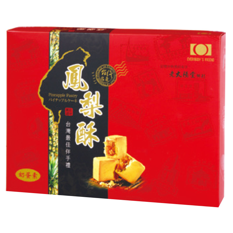 老太陽堂鳳梨酥12入禮盒, , large