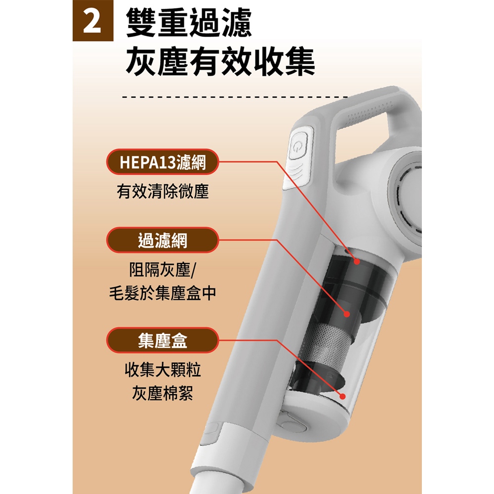 SANLUX 台灣三洋 直立式吸塵器 SC-130AL, , large