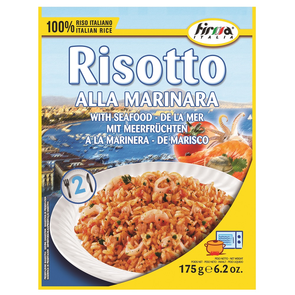Firma Risotto with seafood, , large