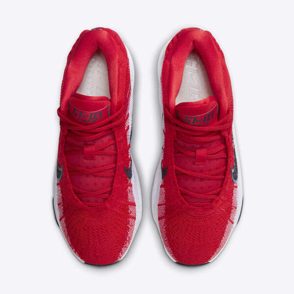 [Kixpress] Nike G.T. Hustle 3 EP 男 籃球鞋 運動 戶外 實戰 緩震 美國隊 紅白 [FV5952-600], , large