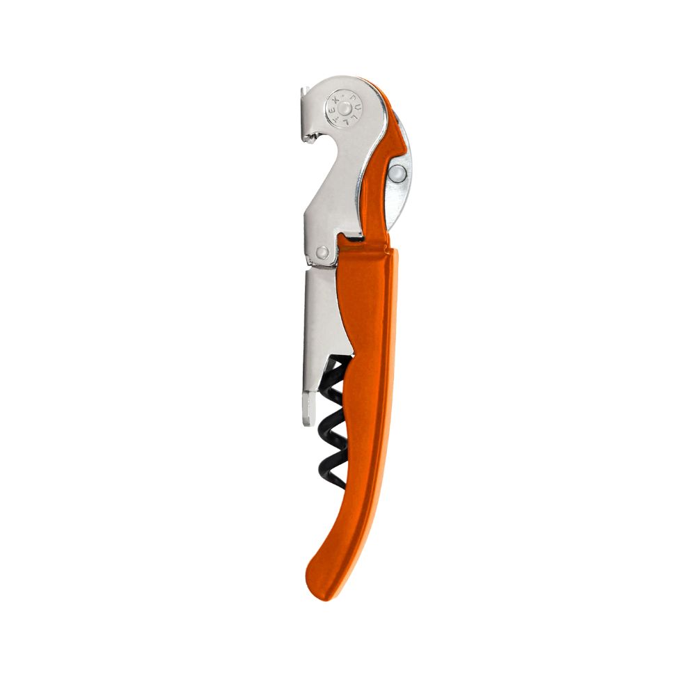 Pulltex Hybrid Corkscrew-Orange, , large