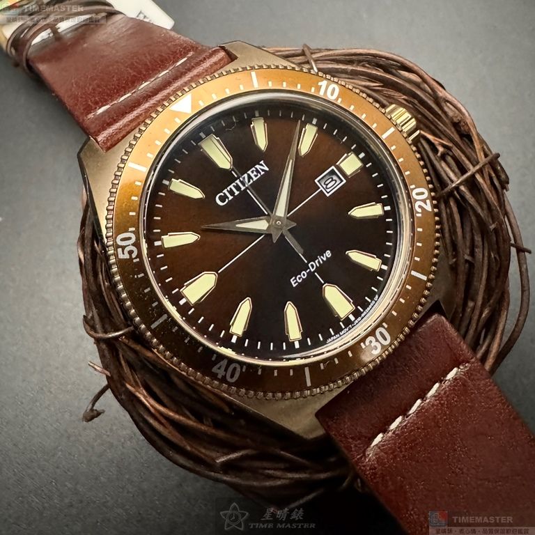 [TIMEMASTER] CITIZEN watch, 42mm, CI00020, , large