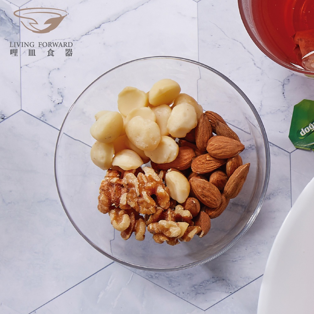 【哩皿食器】台灣製  食品級Tritan 湯碗六入組, , large